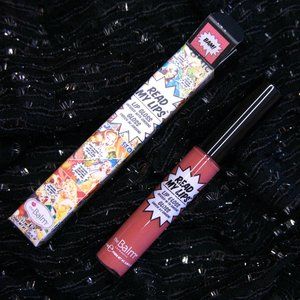 the Balm (LIP GLOSS) READ MY LIPS in Color - BAM Net Wt 0.219 fl oz / 6.5 ml